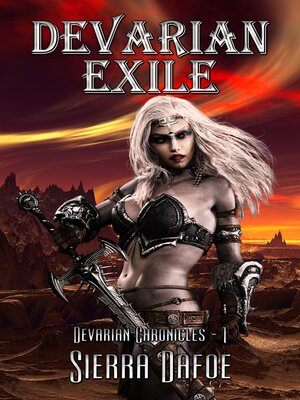 cover image of Devarian Exile